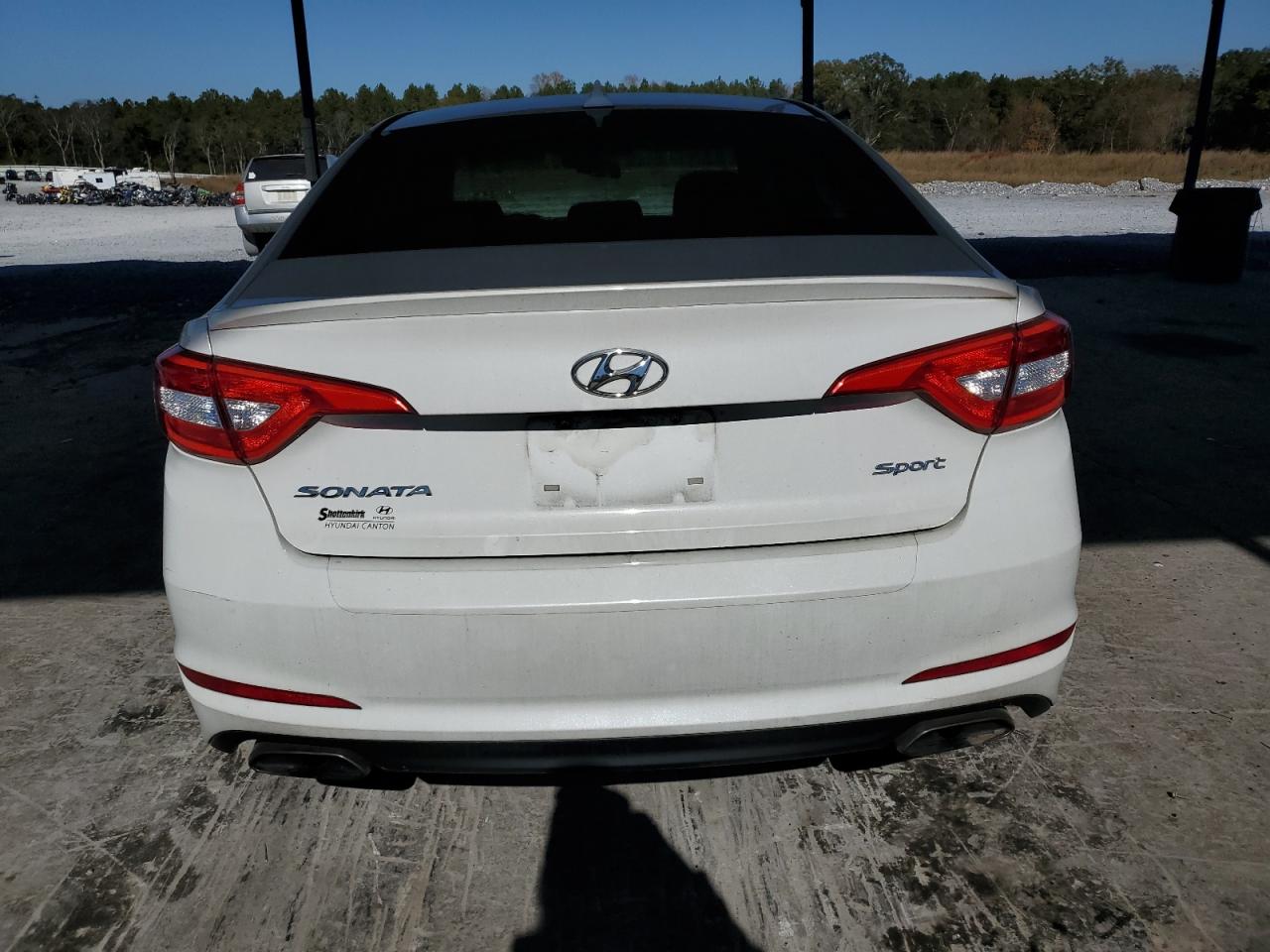 Hyundai SONATA Sport Image 7