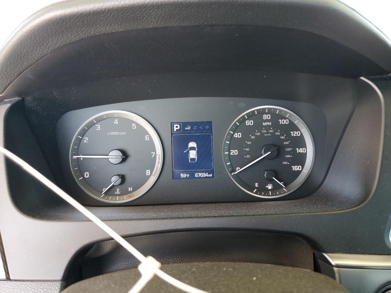 Hyundai SONATA Sport Image 9