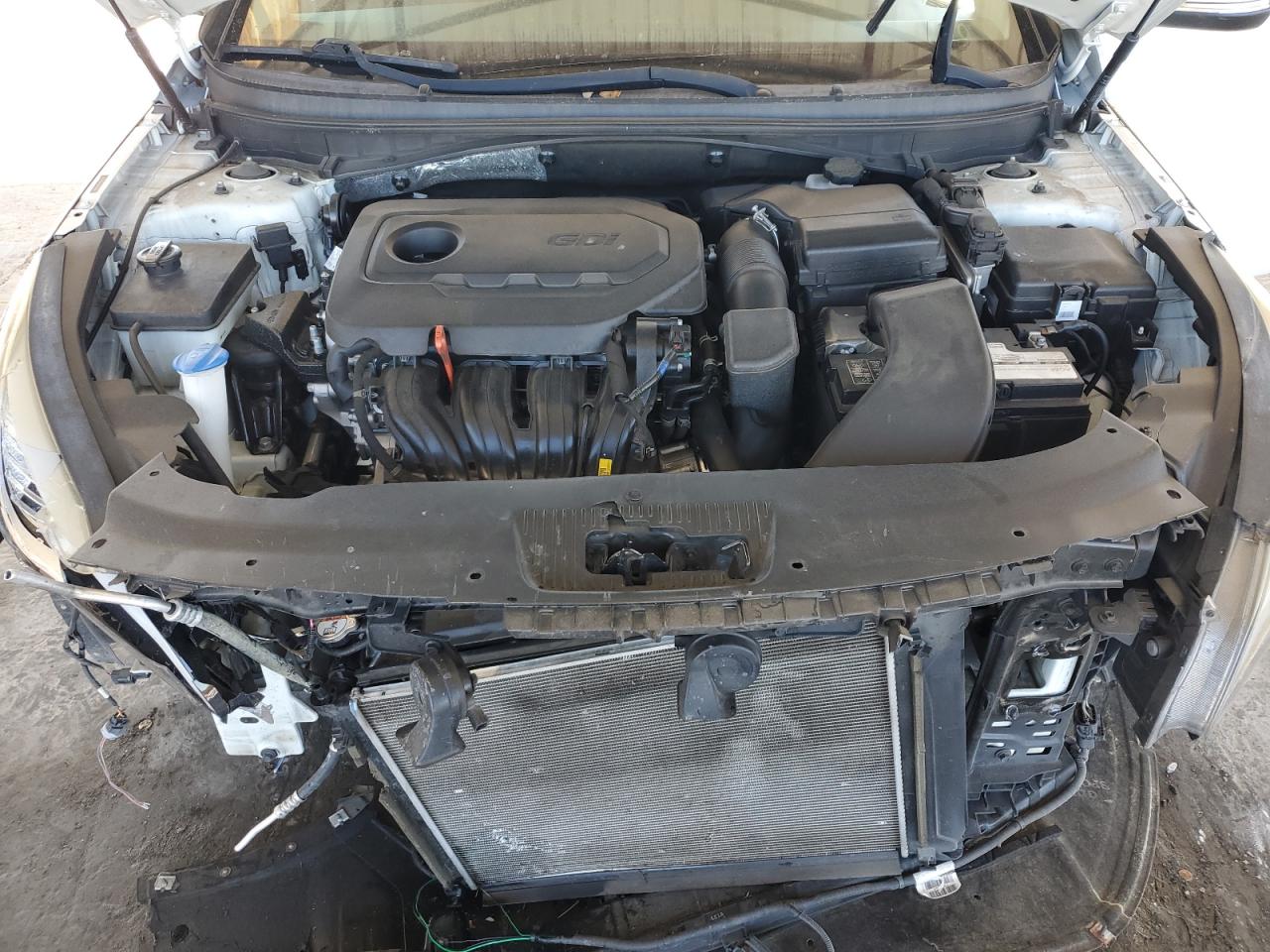 Hyundai SONATA Sport Image 8