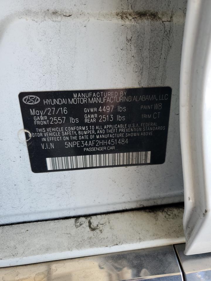 Hyundai SONATA Sport Image 11