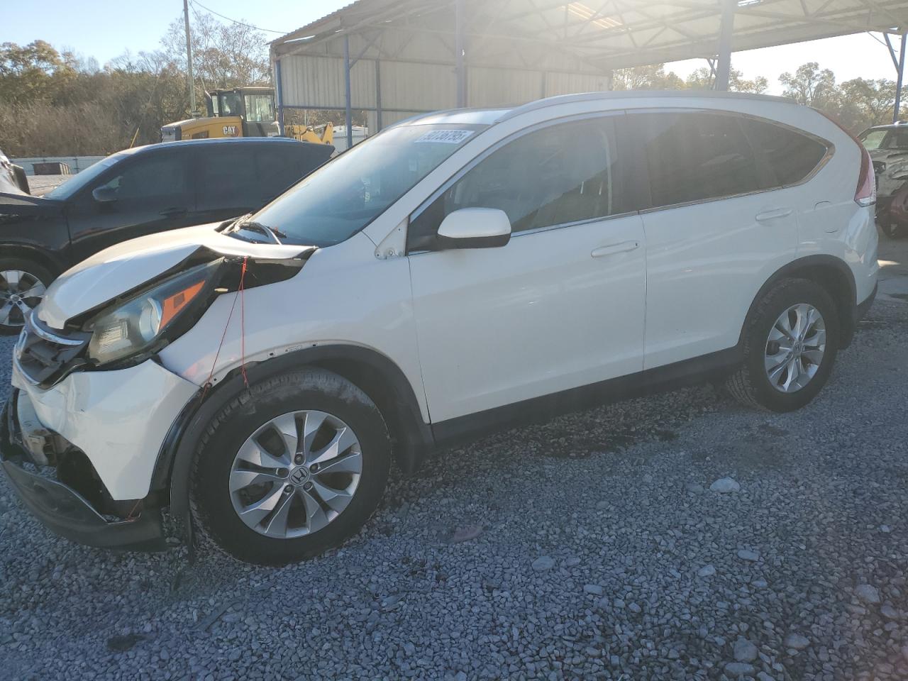 Honda Crv Exl Image 1