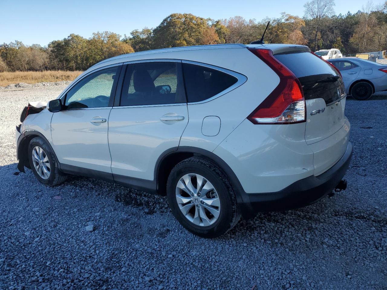 Honda Crv Exl Image 3