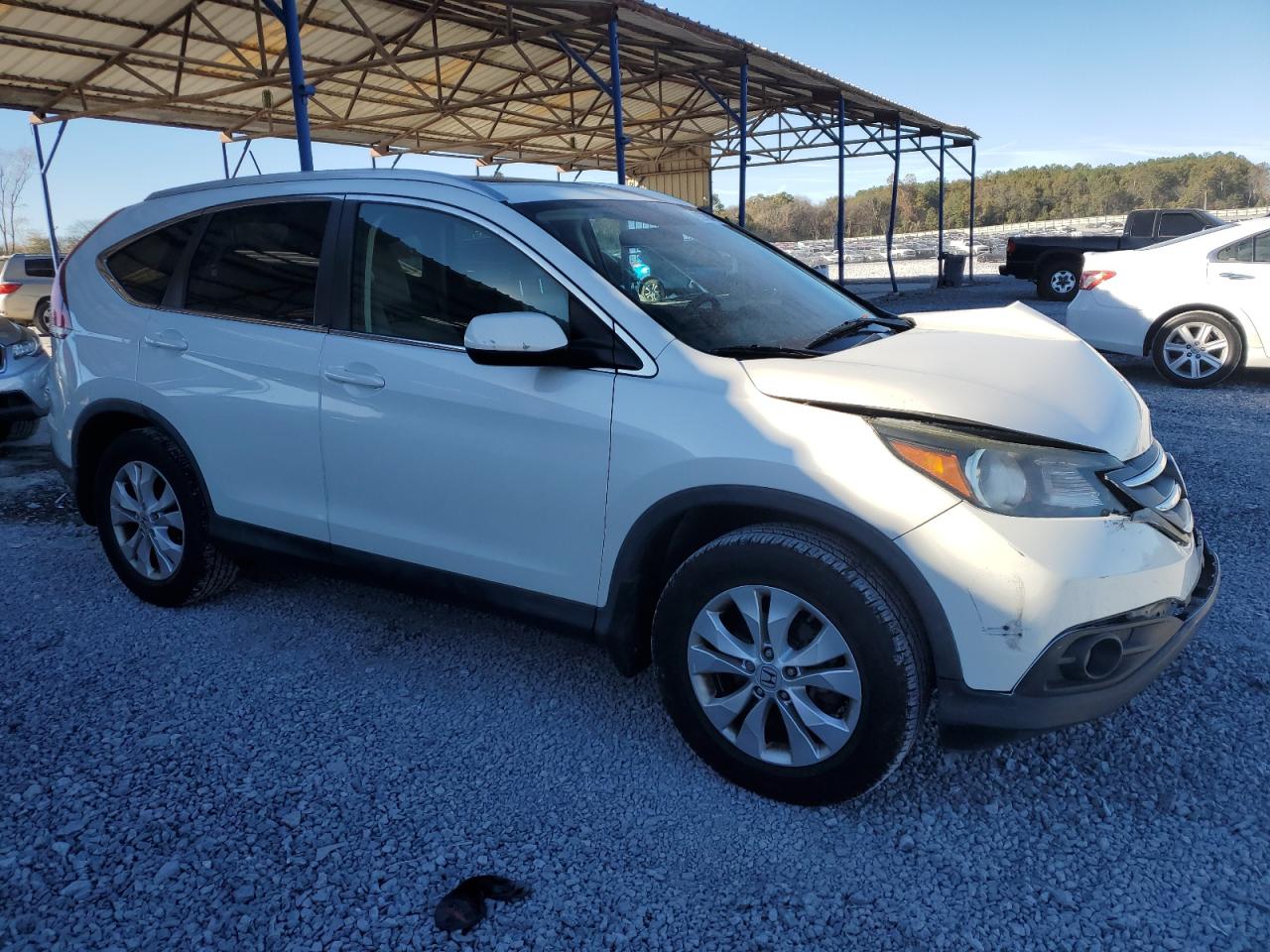 Honda Crv Exl Image 8