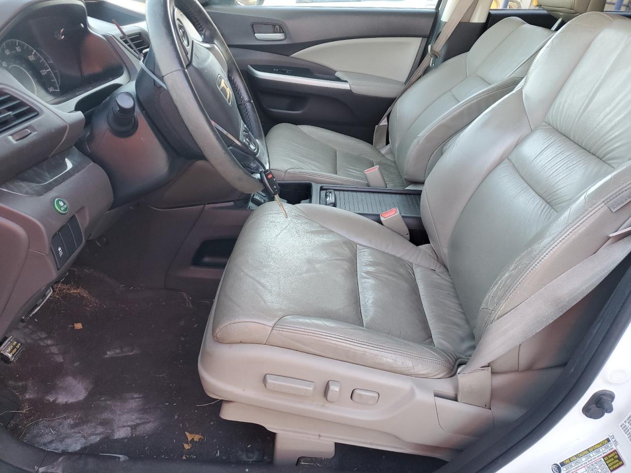 Honda Crv Exl Image 9