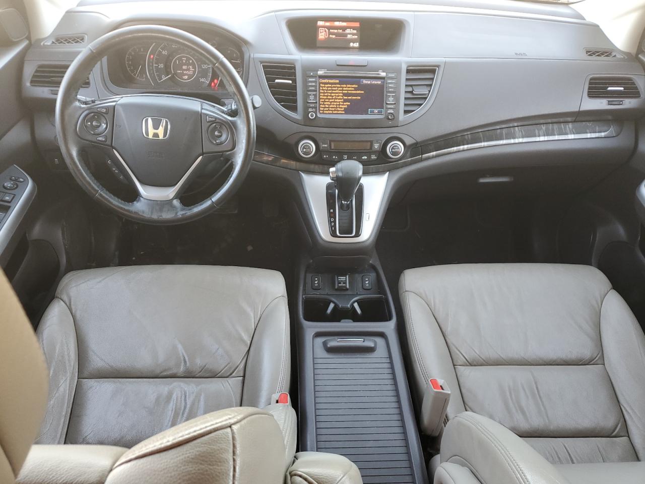 Honda Crv Exl Image 6