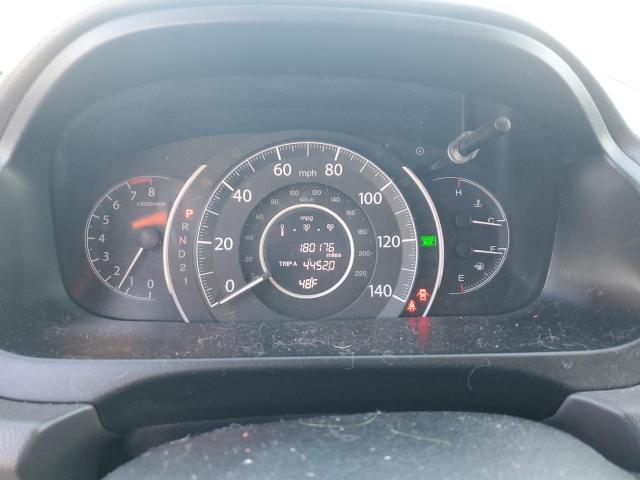 Honda Crv Exl Image 7