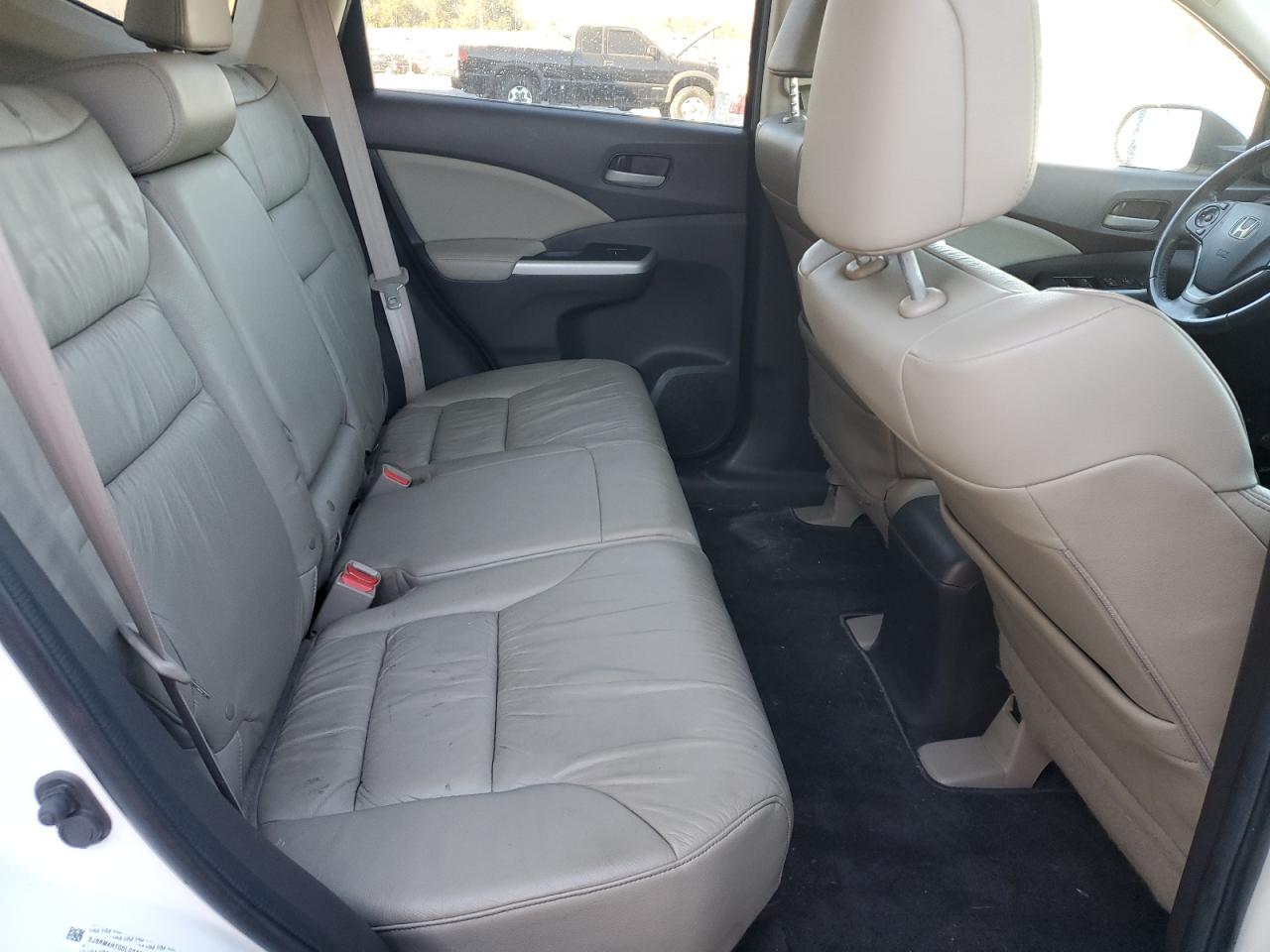 Honda Crv Exl Image 10