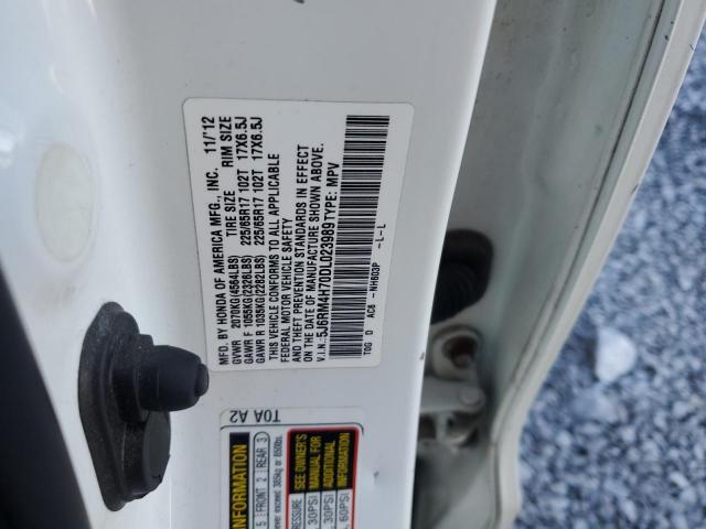 Honda Crv Exl Image 11