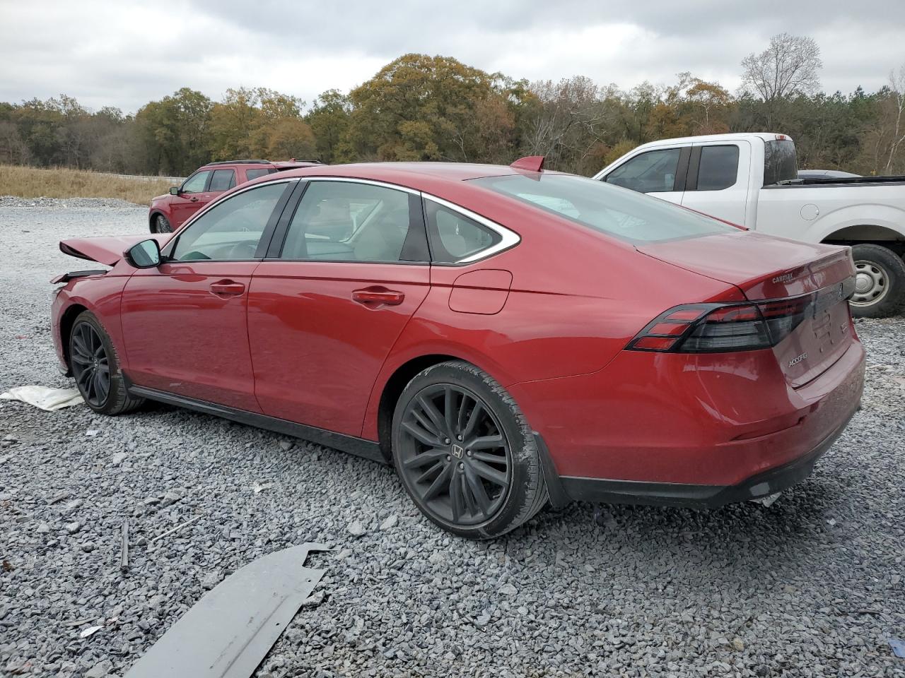 Honda Accord Touring Hybrid Image 6