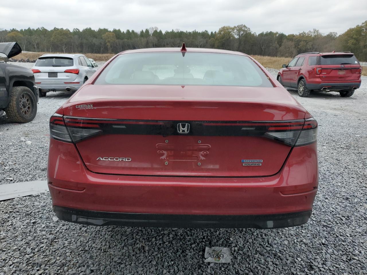 Honda Accord Touring Hybrid Image 7