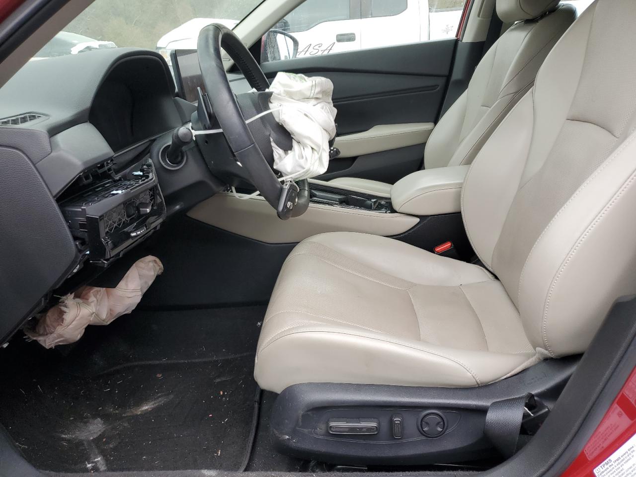 Honda Accord Touring Hybrid Image 9