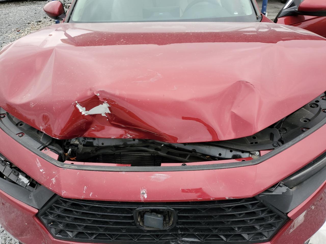 Honda Accord Touring Hybrid Image 2