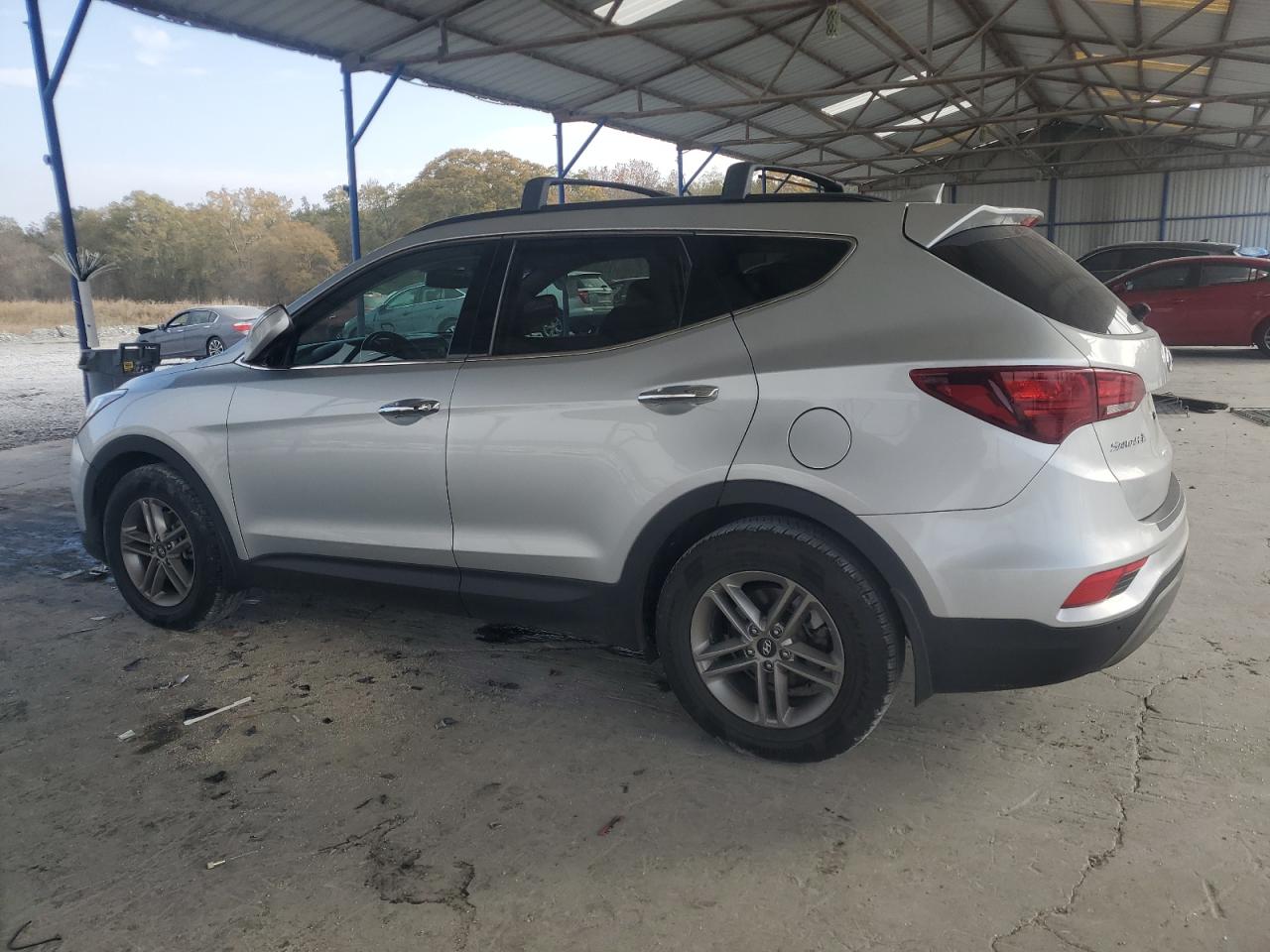 Hyundai SANTA FE Image 2