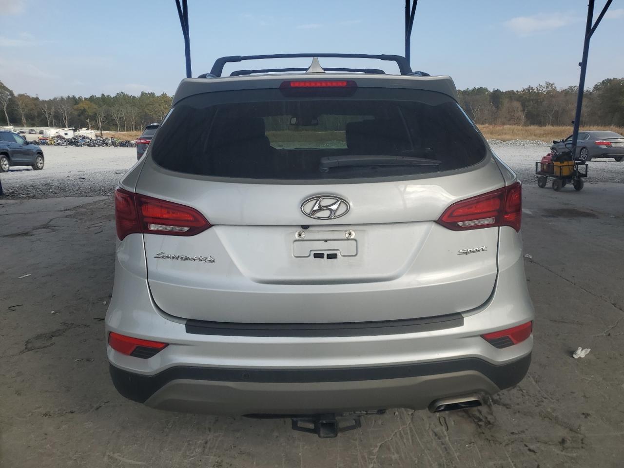 Hyundai SANTA FE Image 6