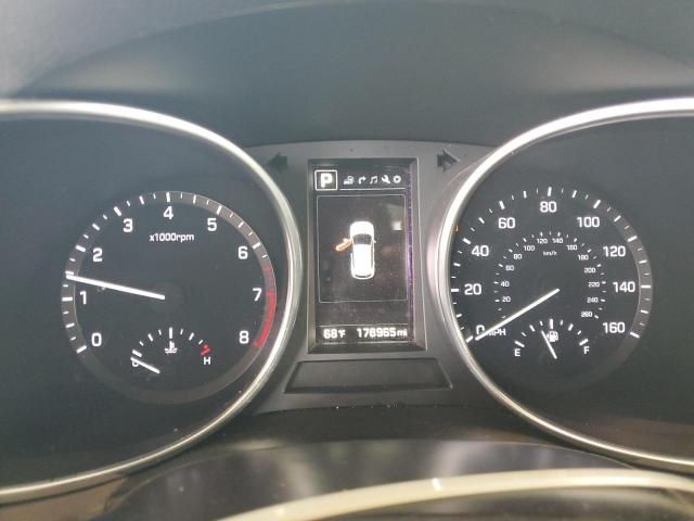 Hyundai SANTA FE Image 8