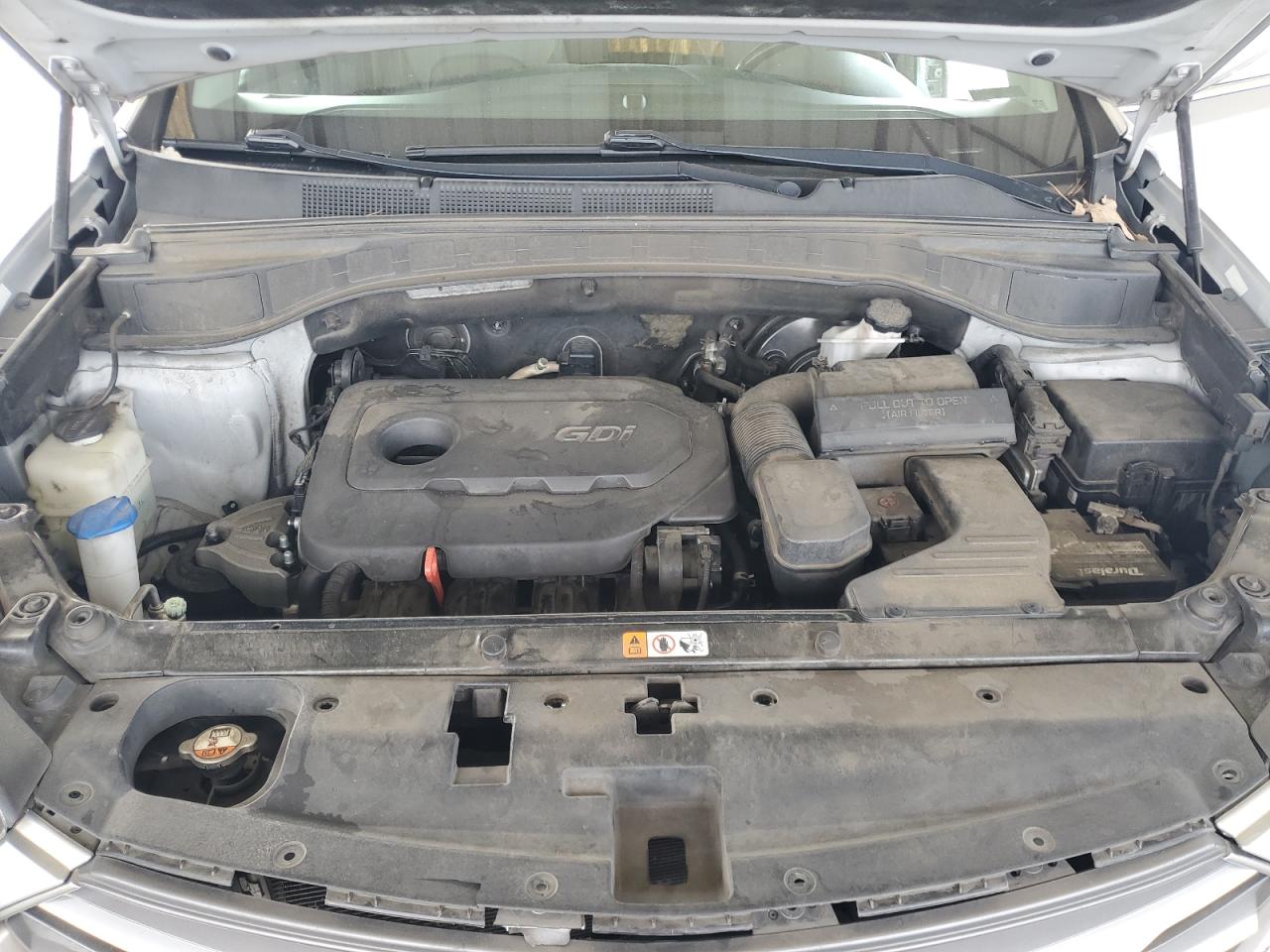 Hyundai SANTA FE Image 13