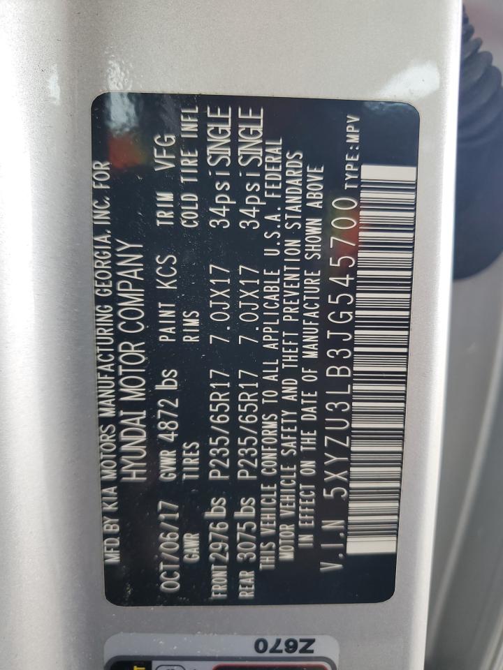 Hyundai SANTA FE Image 9