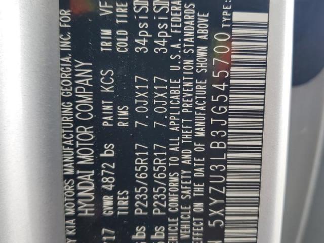 Hyundai SANTA FE Image 9