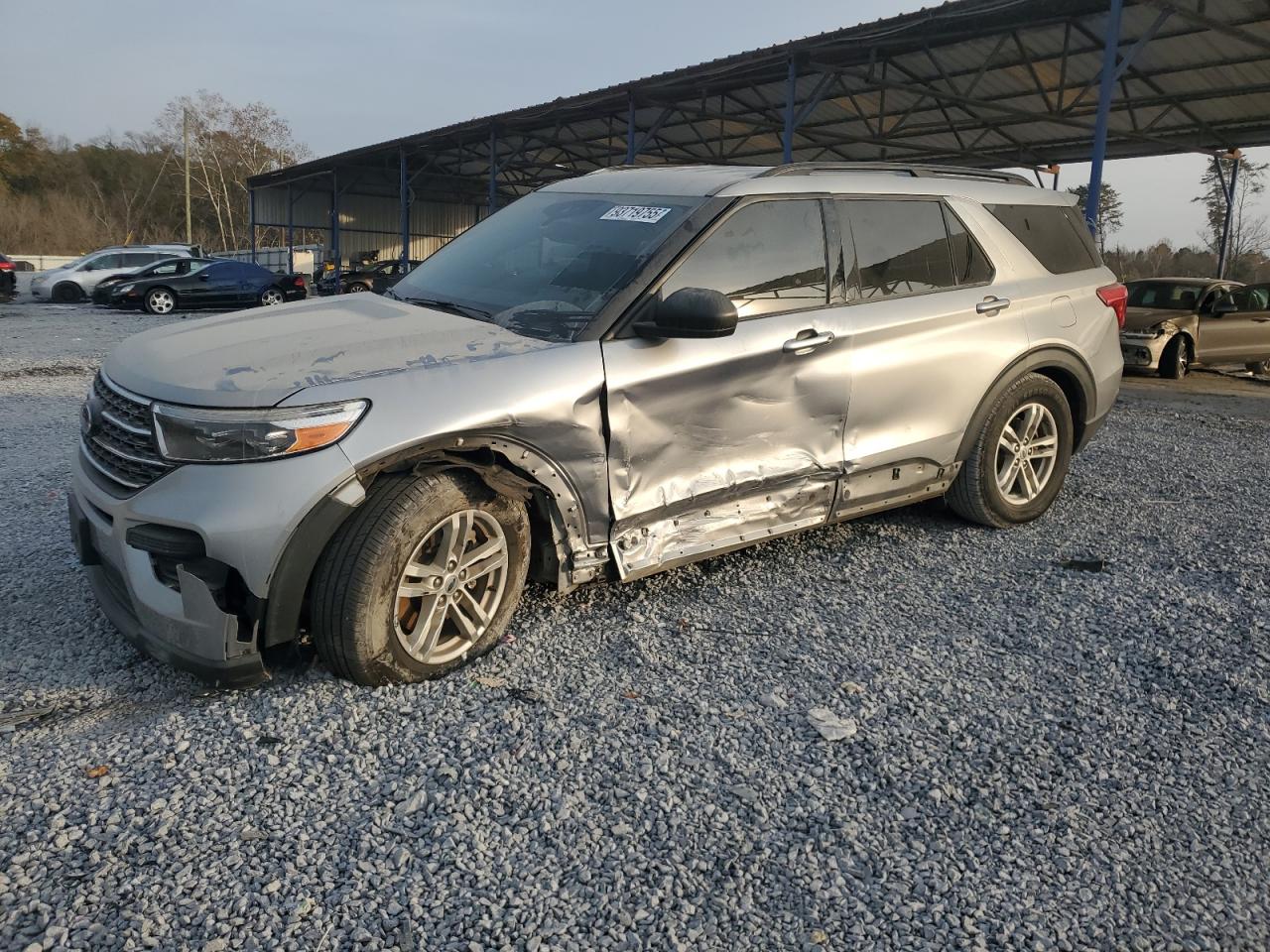 Ford Explorer Xlt Image 1