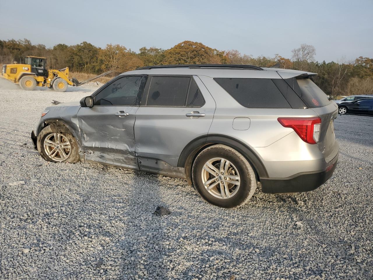 Ford Explorer Xlt Image 3