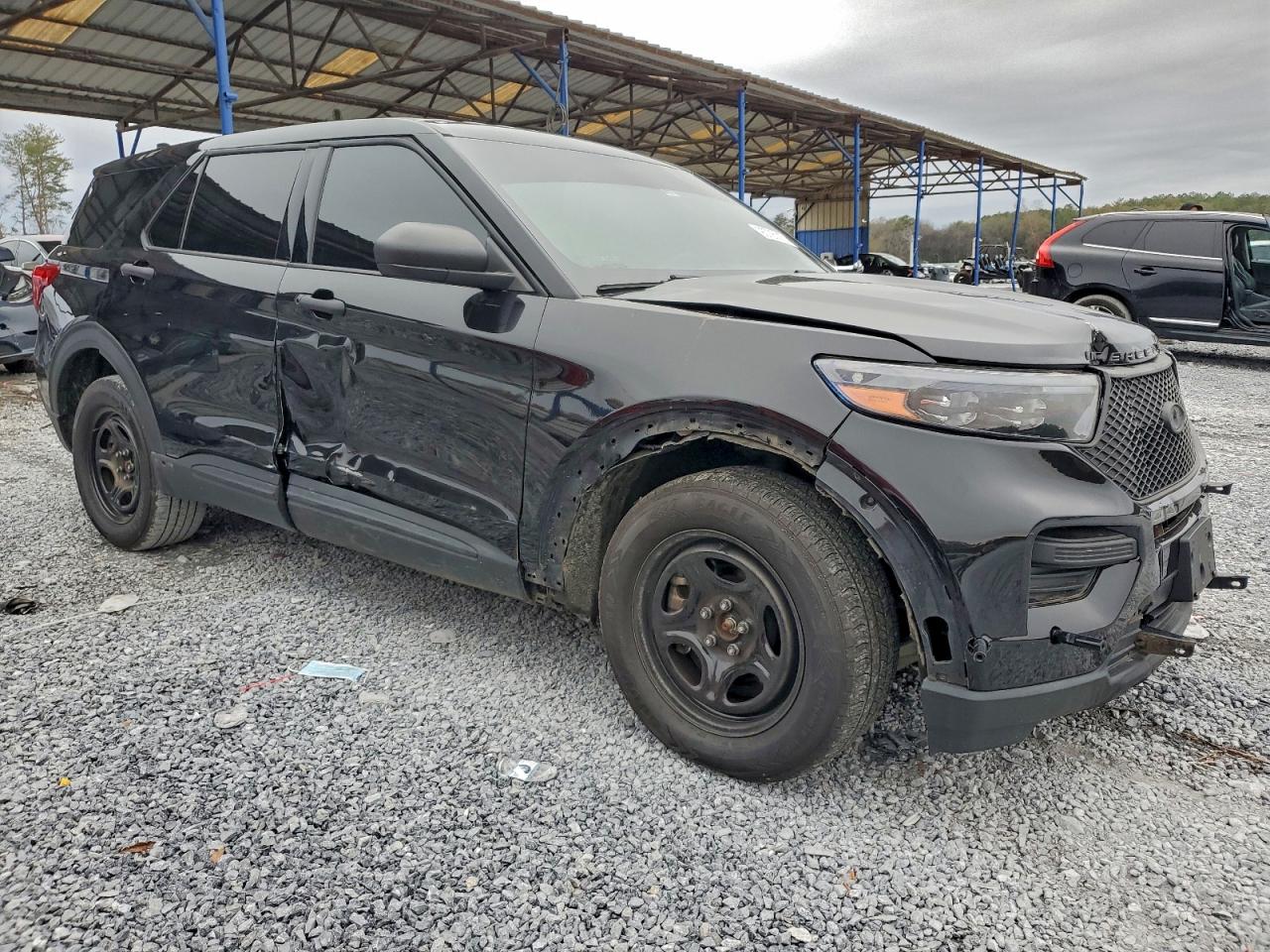 Ford Explorer Police Interceptor Image 11