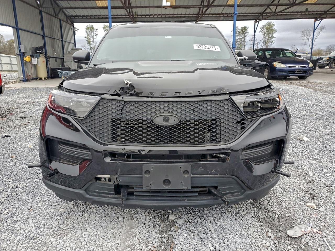 Ford Explorer Police Interceptor Image 2