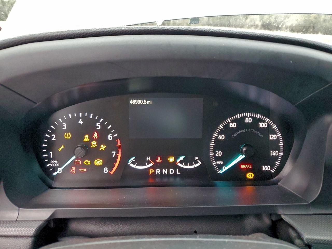 Ford Explorer Police Interceptor Image 6