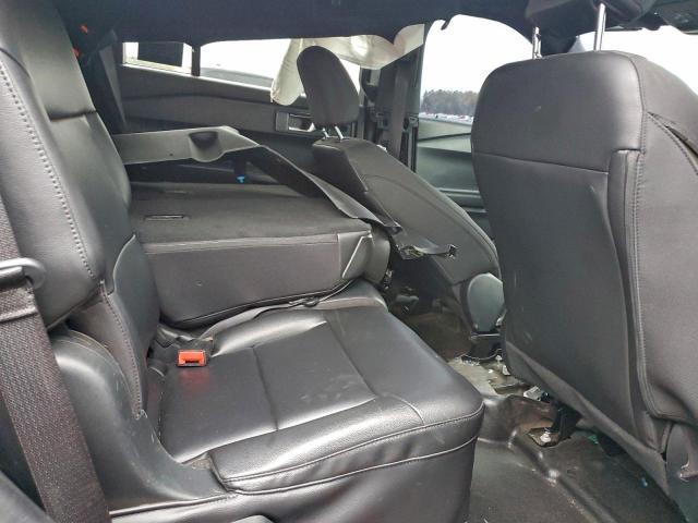 Ford Explorer Police Interceptor Image 3