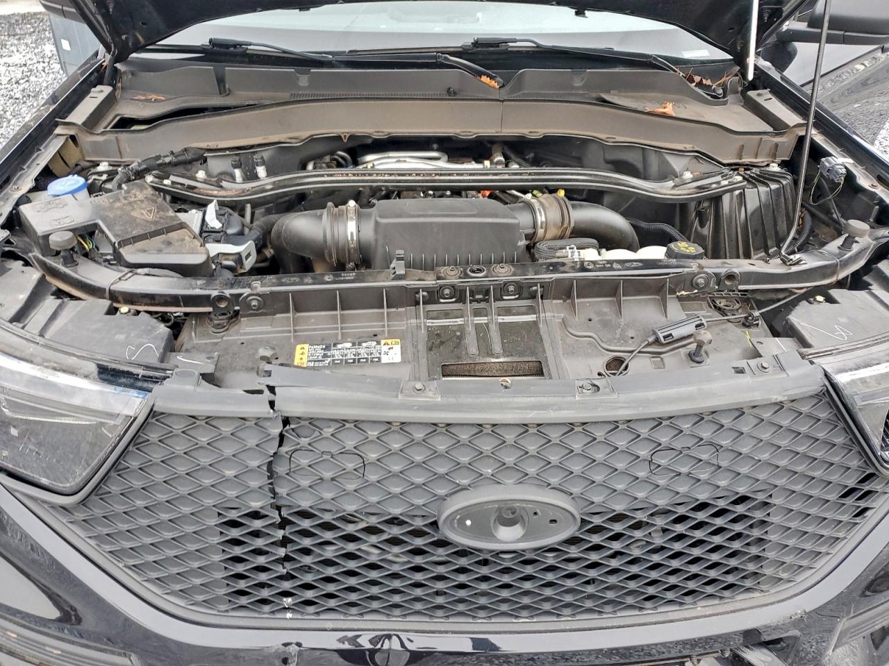 Ford Explorer Police Interceptor Image 10