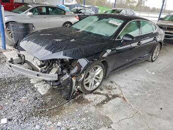  Salvage Audi A5