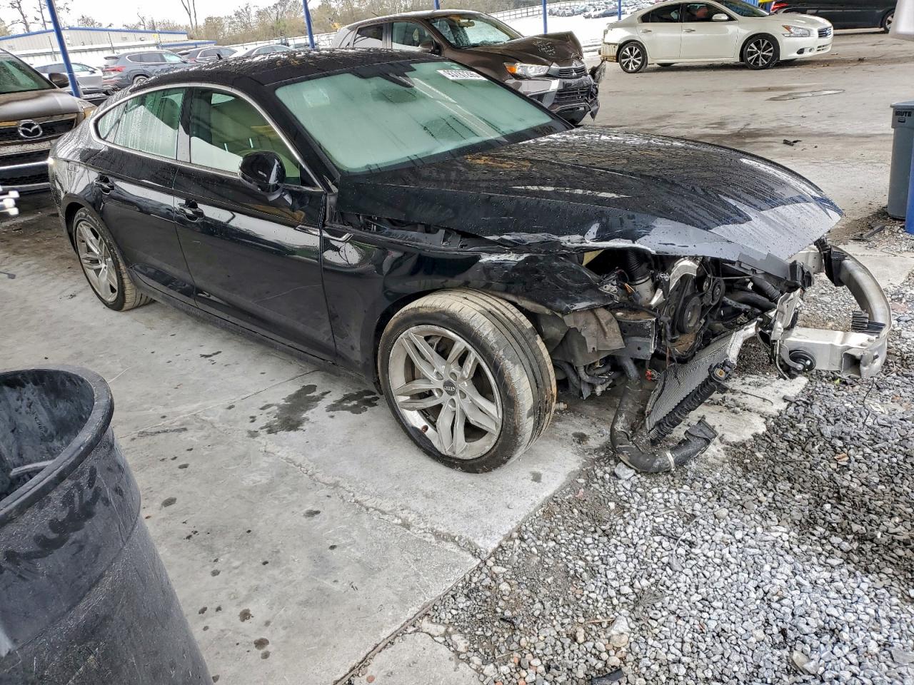 Audi A5 Premium Image 10