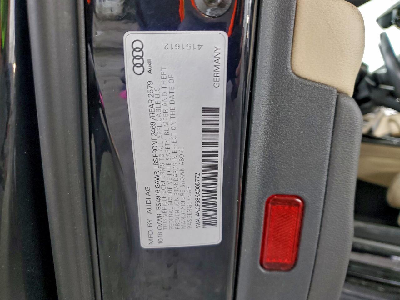 Audi A5 Premium Image 7