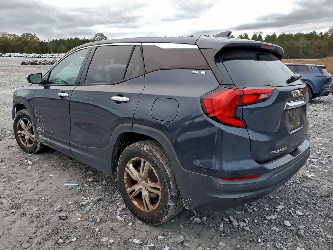 GMC Terrain Sle Image 4