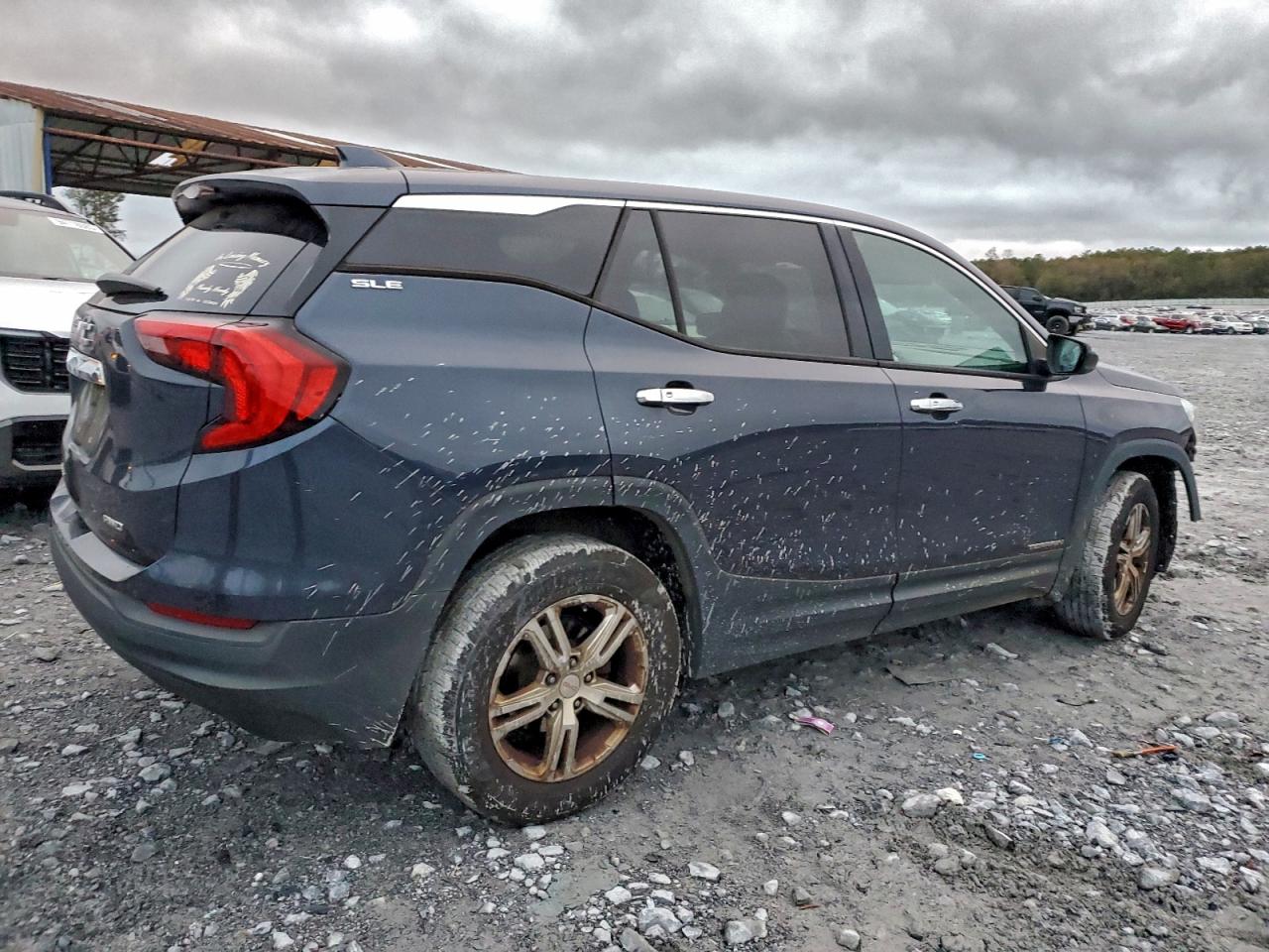 GMC Terrain Sle Image 3