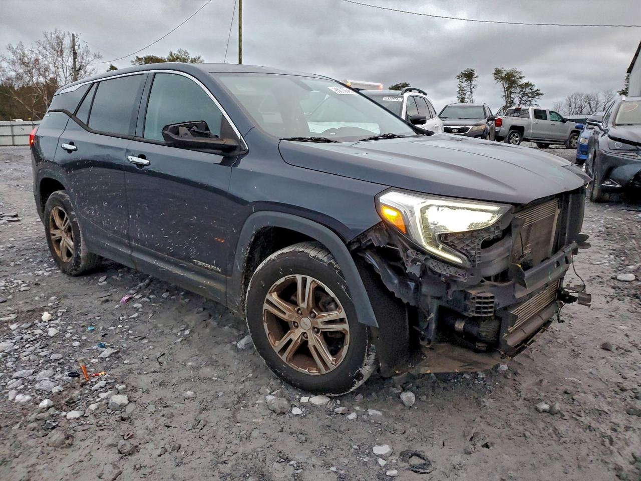 GMC Terrain Sle Image 7