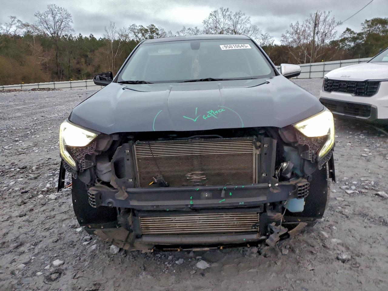 GMC Terrain Sle Image 8