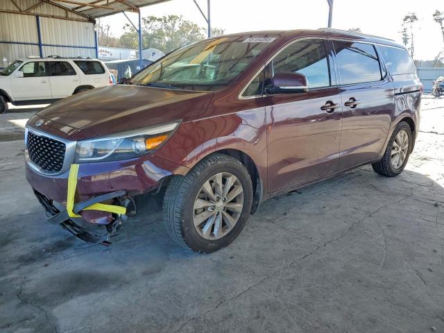  Salvage Kia Sedona