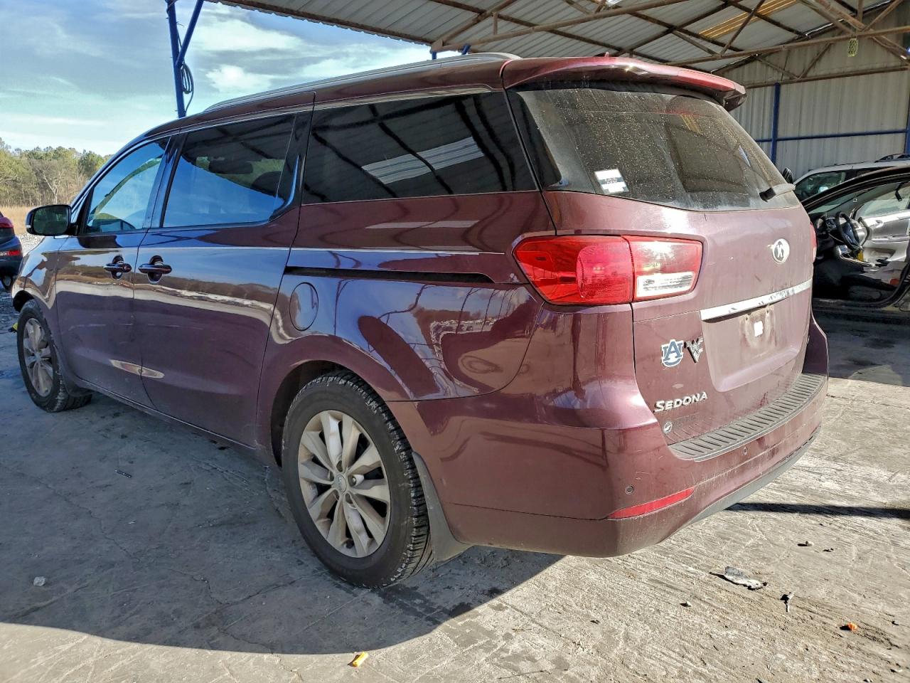 Kia Sedona Ex Image 5