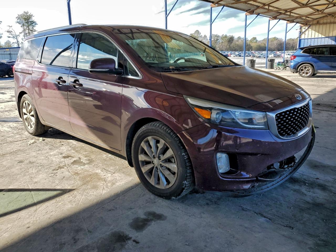 Kia Sedona Ex Image 7