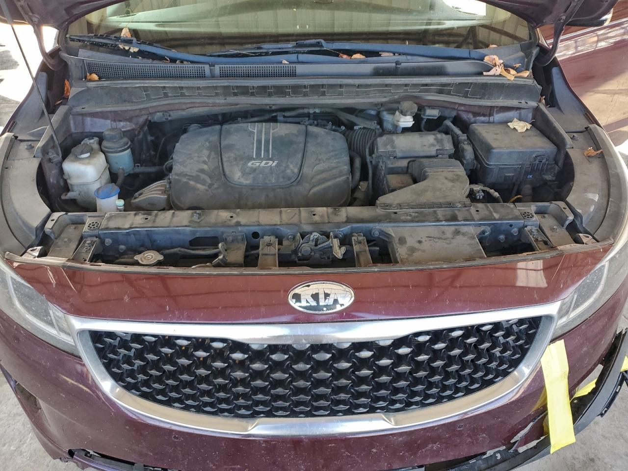 Kia Sedona Ex Image 9