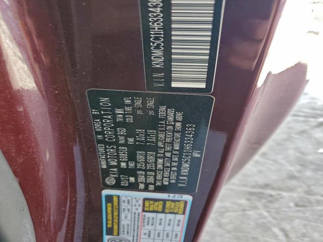 Kia Sedona Ex Image 3