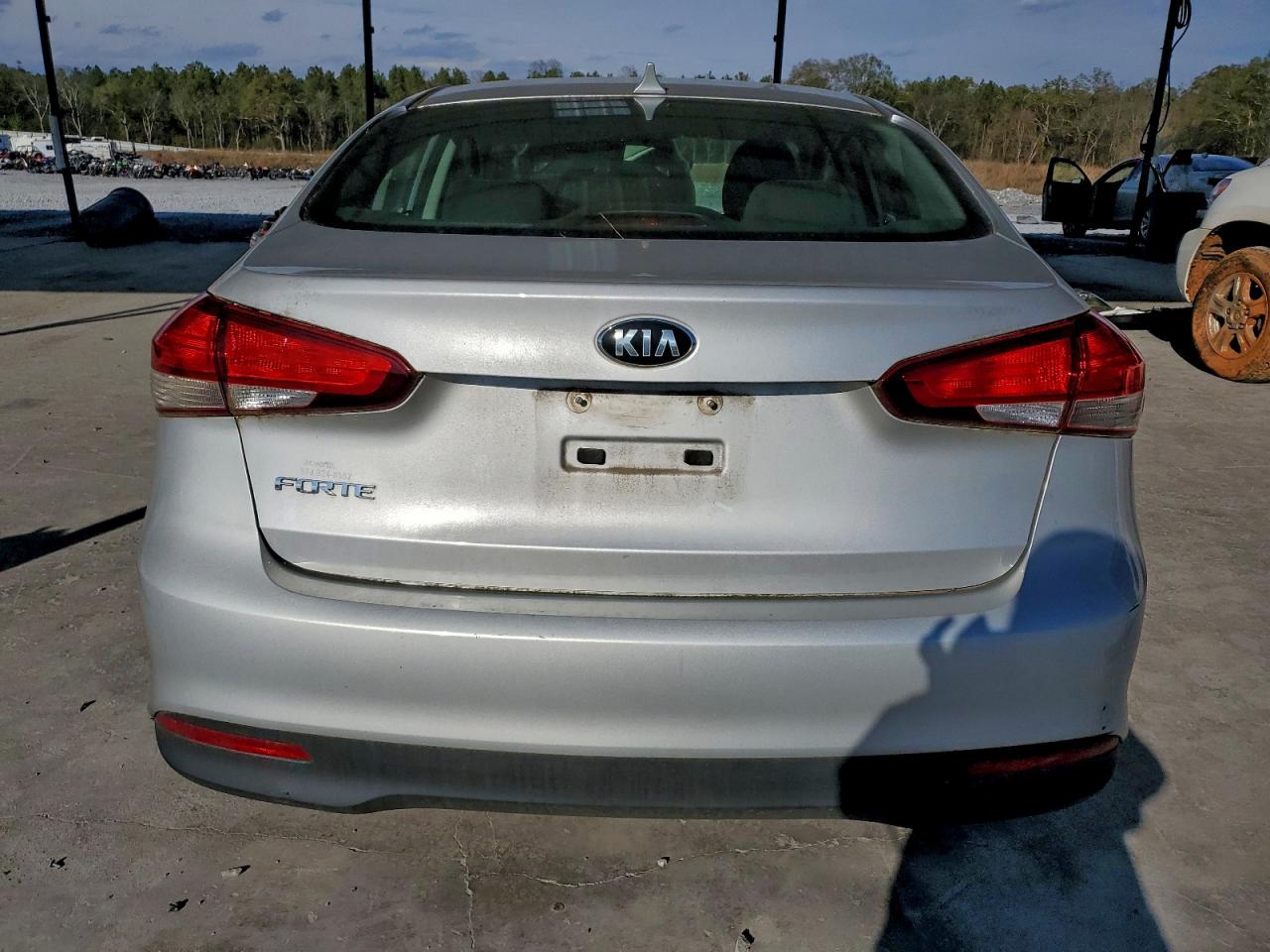 Kia Forte Lx Image 6