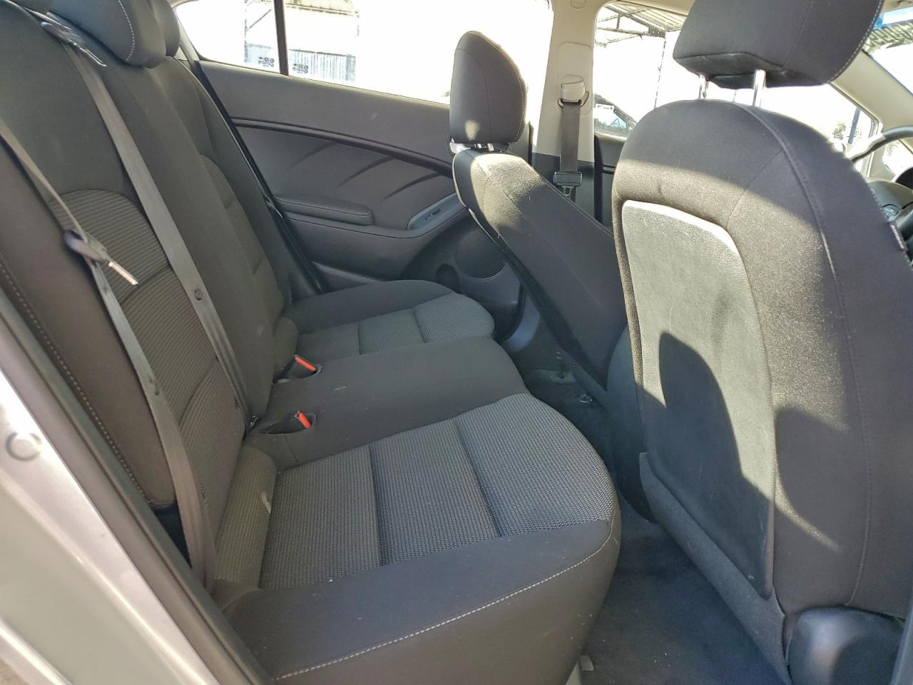 Kia Forte Lx Image 11