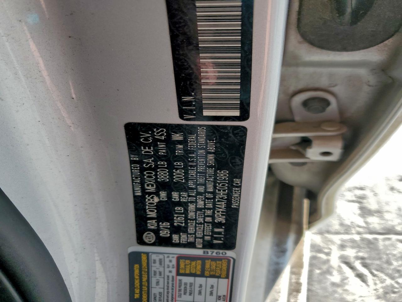 Kia Forte Lx Image 10