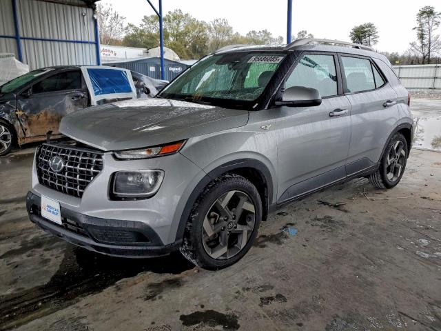  Salvage Hyundai VENUE