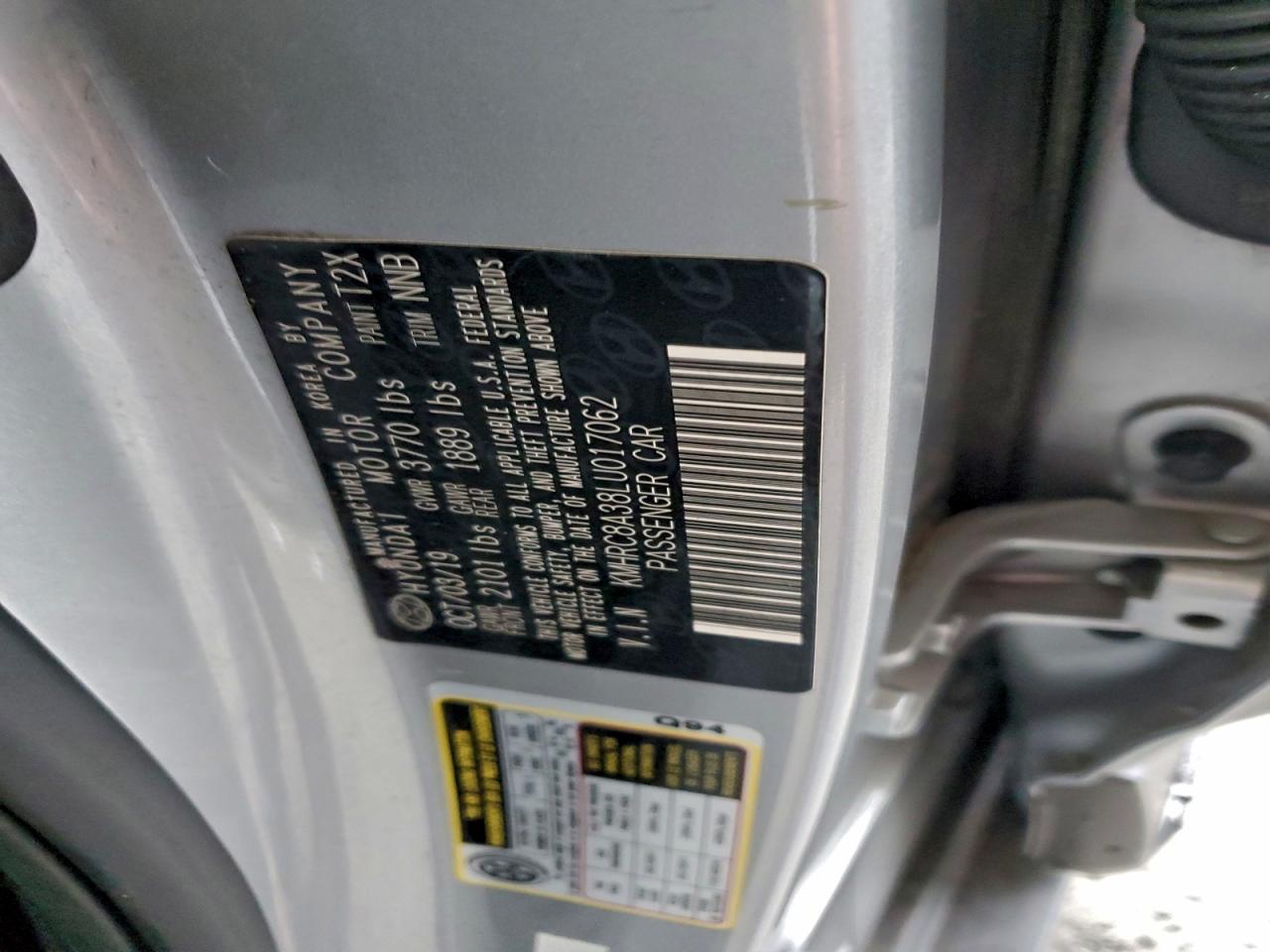 Hyundai VENUE Sel Image 6