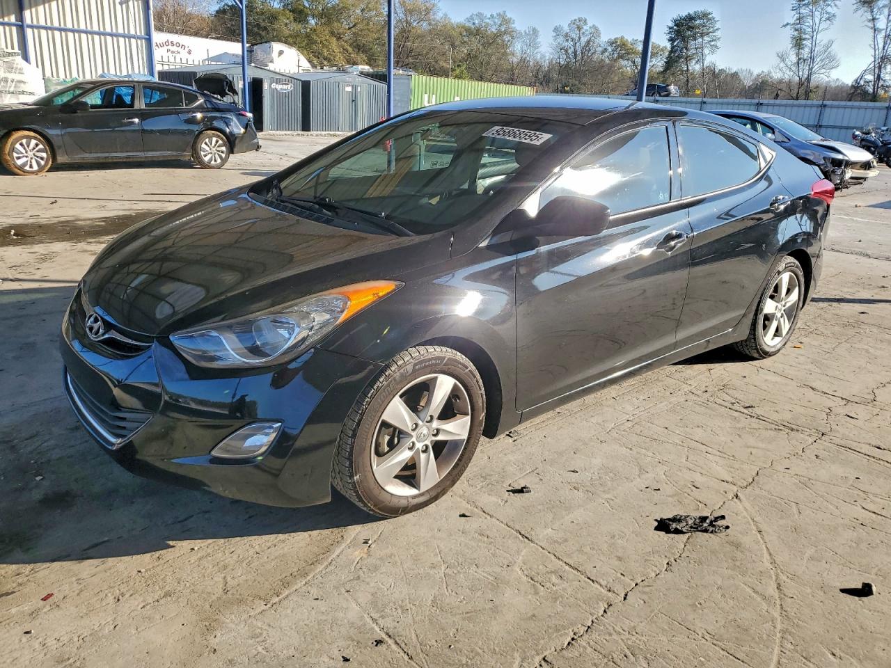 Hyundai ELANTRA Gls Image 1
