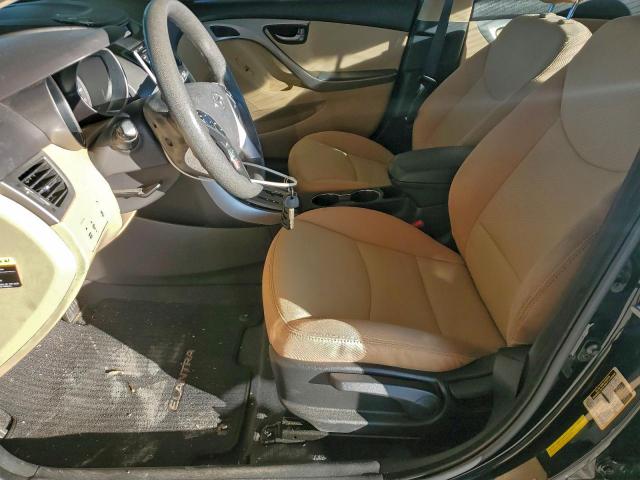 Hyundai ELANTRA Gls Image 8