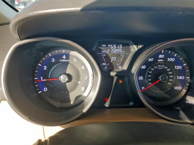 Hyundai ELANTRA Gls Image 6