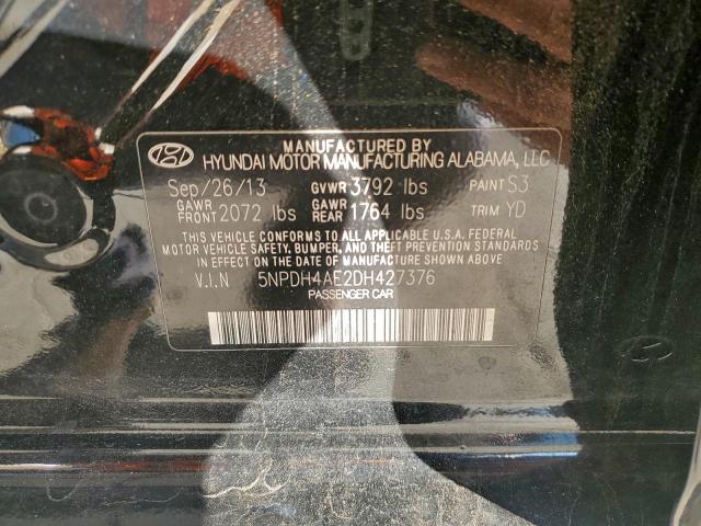 Hyundai ELANTRA Gls Image 11